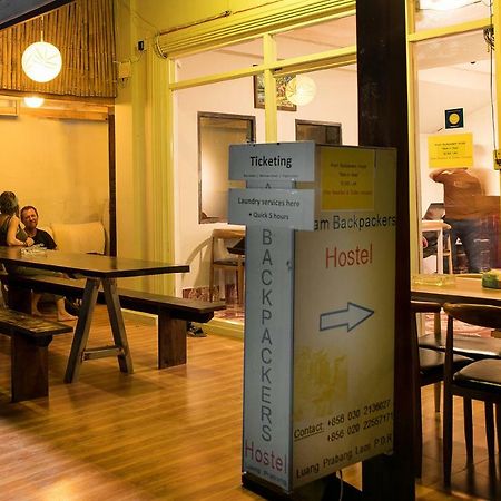 Aham Hostel (Adults Only) Luang Prabang Luaran gambar